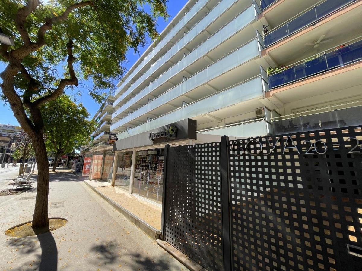 Rentalmar Goya Σαλού Εξωτερικό φωτογραφία